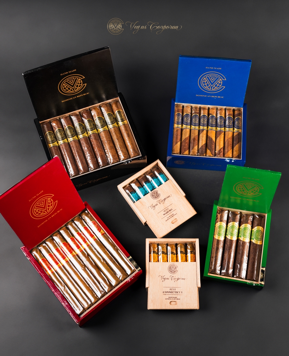 Maßgeschneiderte Tabakschachtelauswahl - Erstellen Sie Ihre personalisierte Zigarrenkollektion